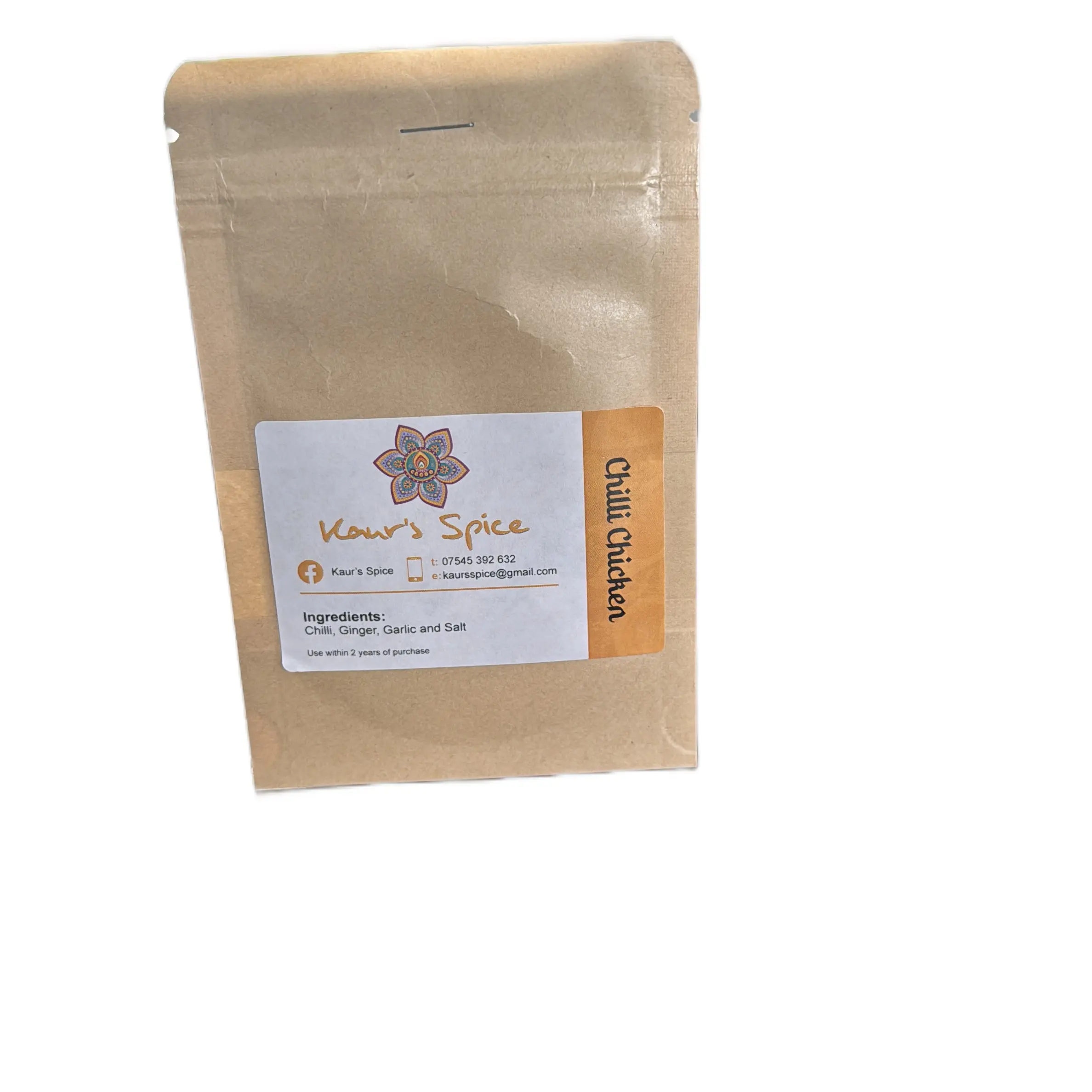 Chilli Chicken Spice Blend for Spicy and Delicious Meals - Flavor