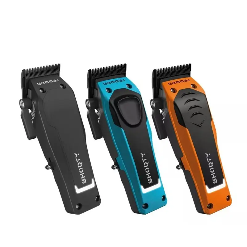 Gamma+ Shorty Compact Clipper hair clippers 0