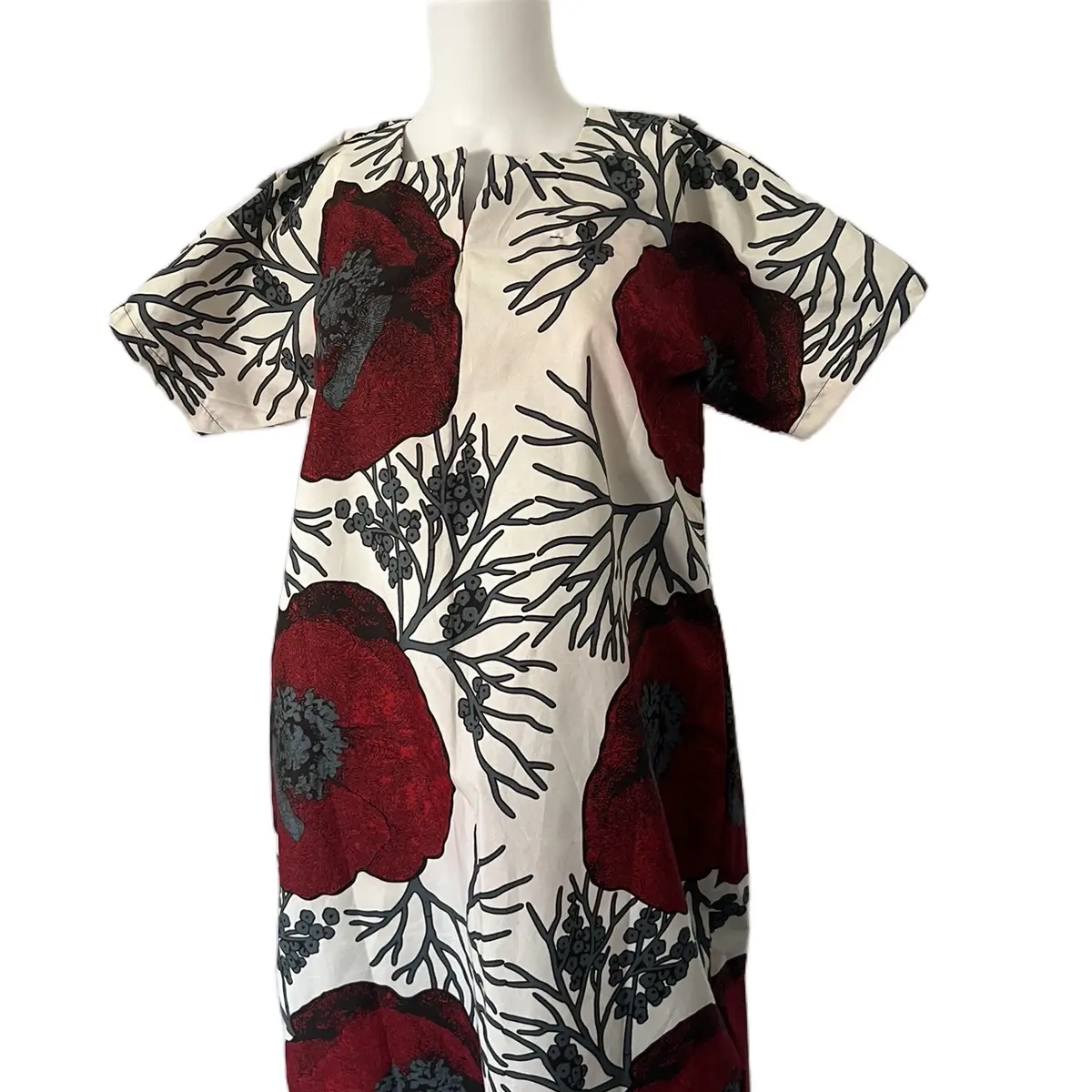 Women's Casual Cut Together Short Gown - Perfect for Any Occasion - Womenswear