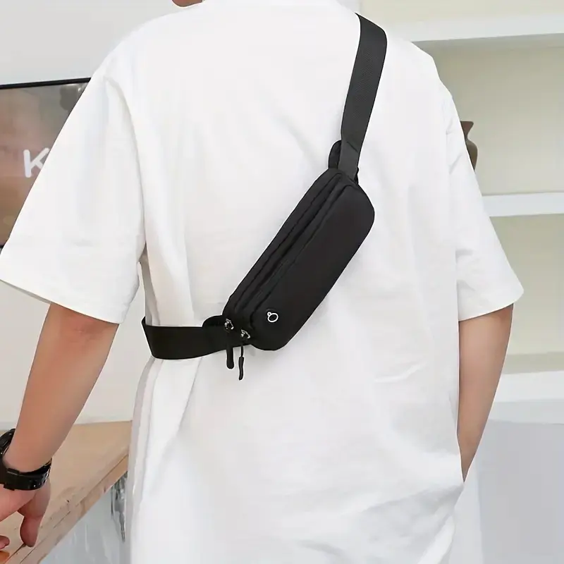 Lightweight Fanny Bum Bag Pack For Men And Women With Waterproof And Strong Material, Fashionable for Summer Adventures Gym Workout and Casual Outings, Keep Your essentials Safe. spi belt