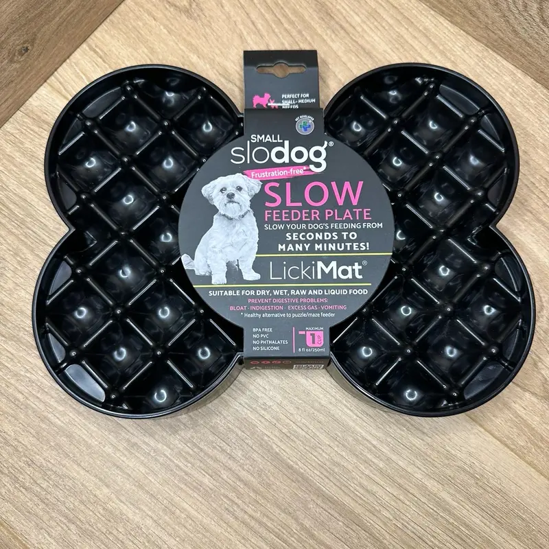 Rawsome Munchies LickiMat Slodog Small Slow Feeder 7