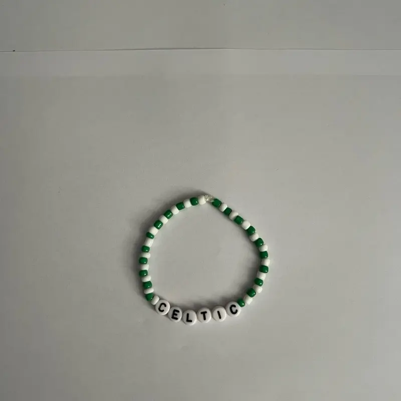 Celtic FC Bracelet - Official Merchandise for Fans