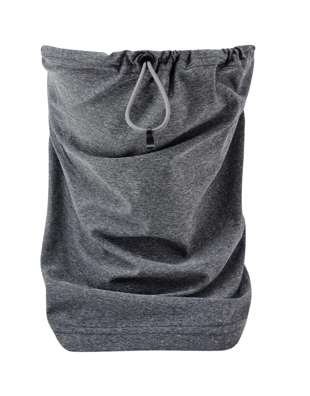 Leo Viroblock® Recycled 3-Layer Grey Snood 1