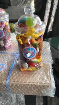 Product Review of 400g sweet Jar from L**a b**n 0