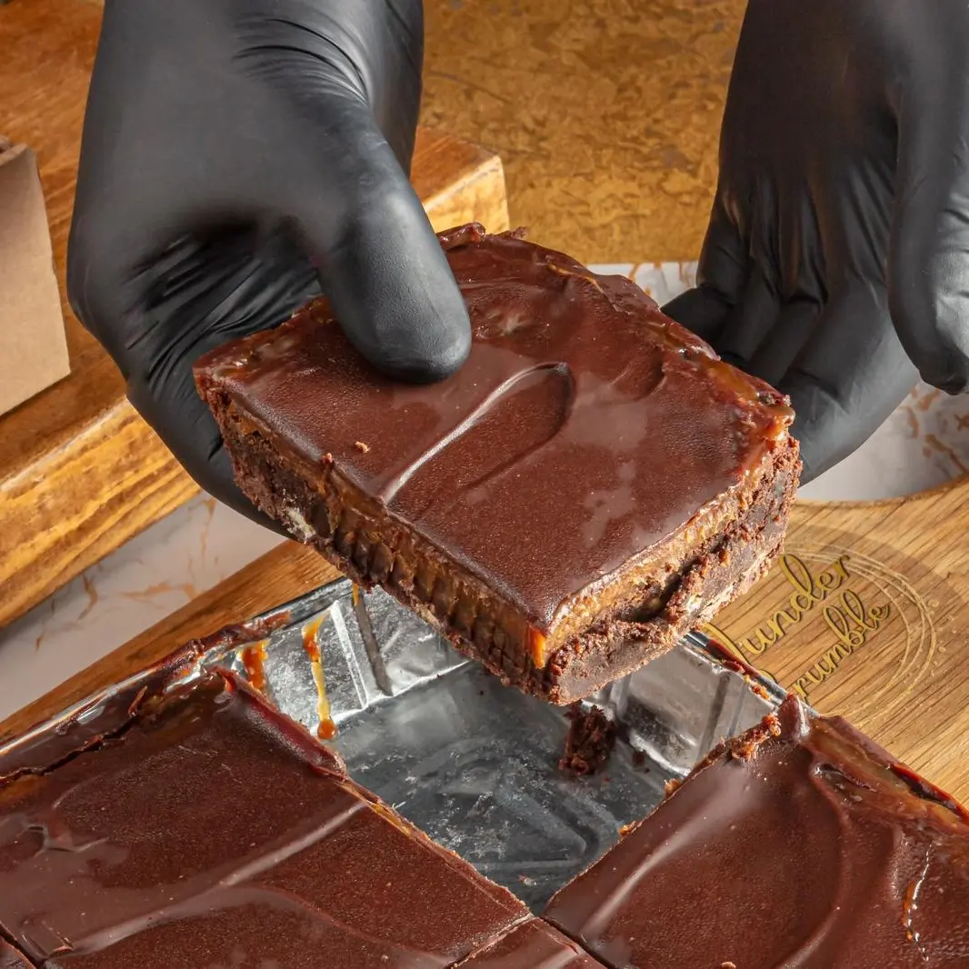 Caramel millionaire brownie - Rich flavors of caramel, chocolate, and brownie