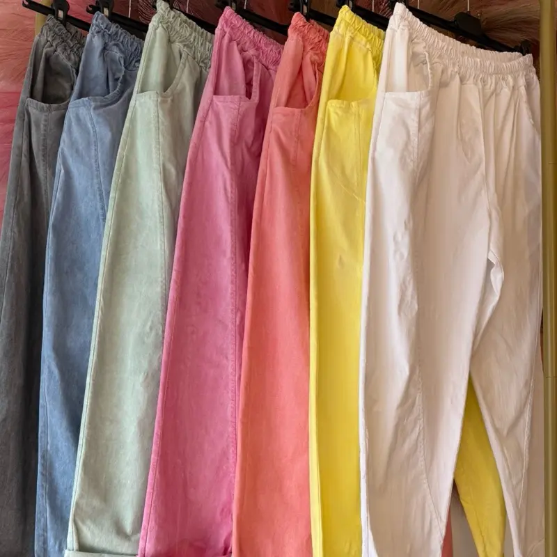 Tilly acid wash magic trousers - from size 10-22 7