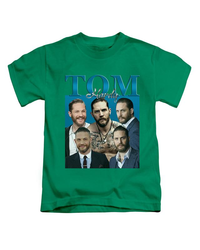 Tom Hardy t-shirt tee top funny cute meme actor male celebrity Tshirt Casual 3
