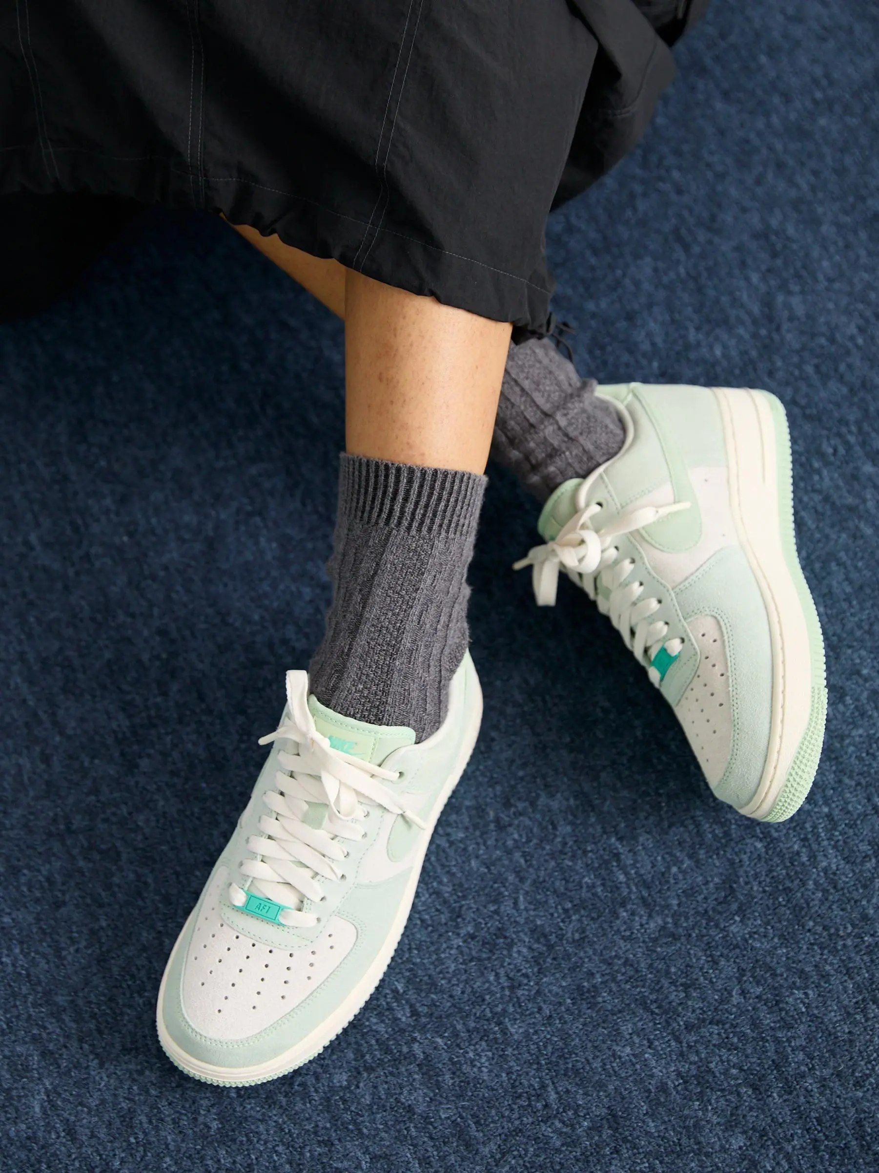 NIKE AIR FORCE 1 '07 - Trainers