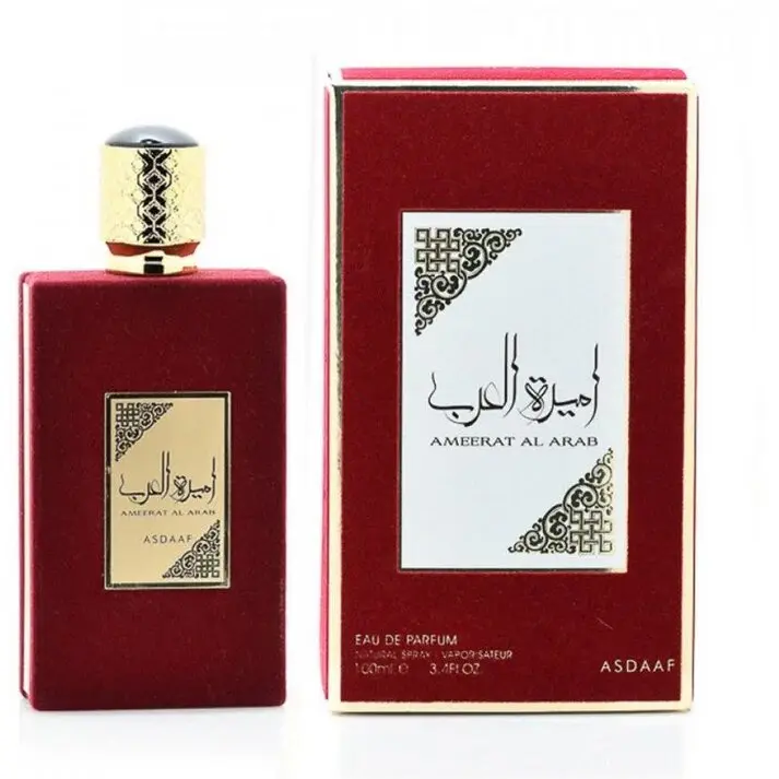 Ameerat Al Arab by Asdaaf (Lattafa) 100ml! Eau De Parfum! Women's Perfume!
