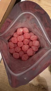 Product Review of Frosties - traditional cola flavour recipe 100g. Remake - A twist on the original retro sweet from J**🦖 0