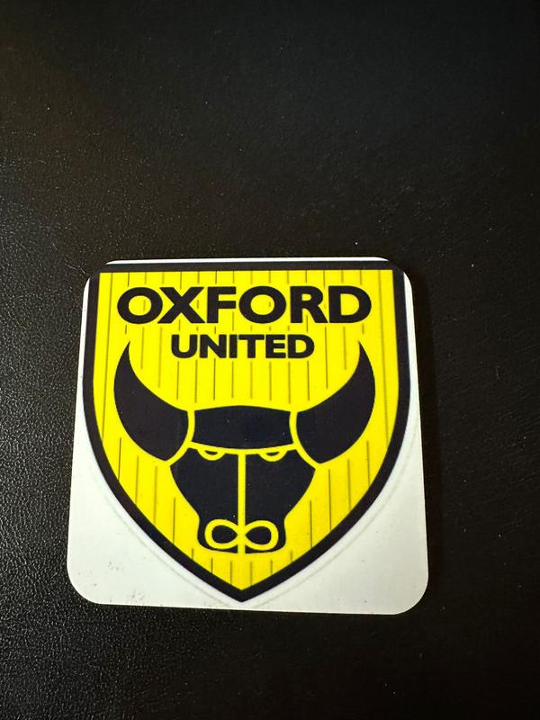 Wooden Football Coasters - Championship 4