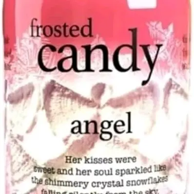 Treaclemoon Frosted Candy Angel 500ml Bath and Body Gel  Limited Edition Body Wash Scented Soap Body Care Daily 2
