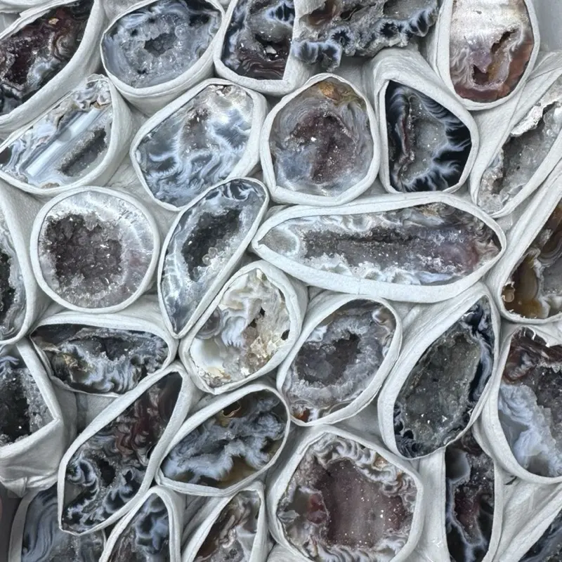 Agate Mini Geodes
