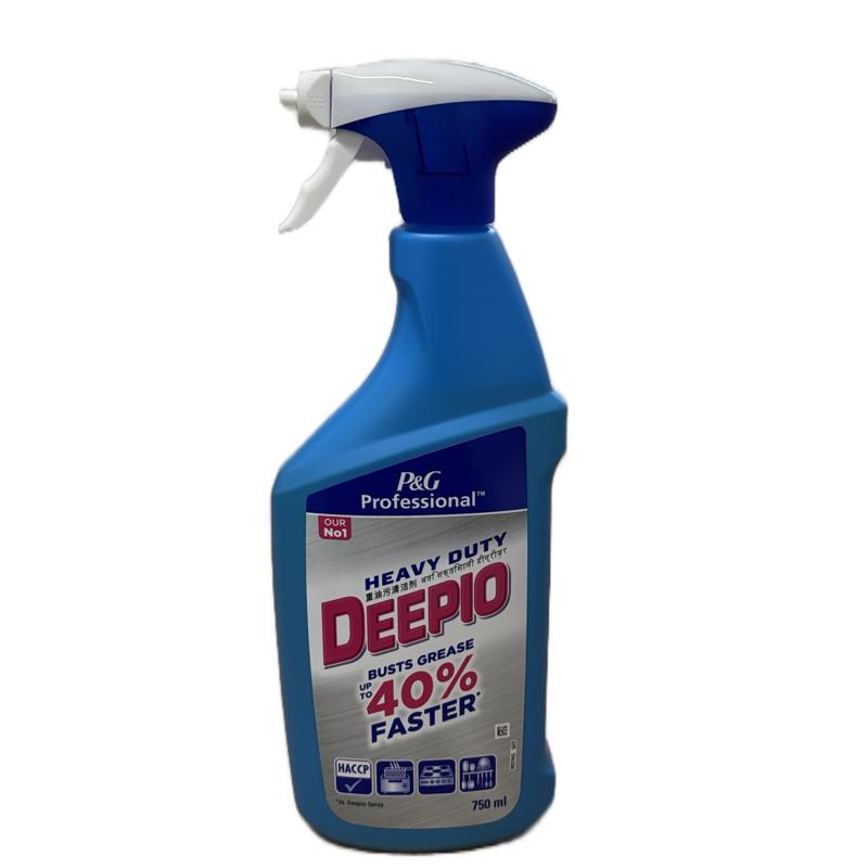 Deepio Heavy Duty Grease Buster Spray - Pack of 2 for Household Cleaning 1