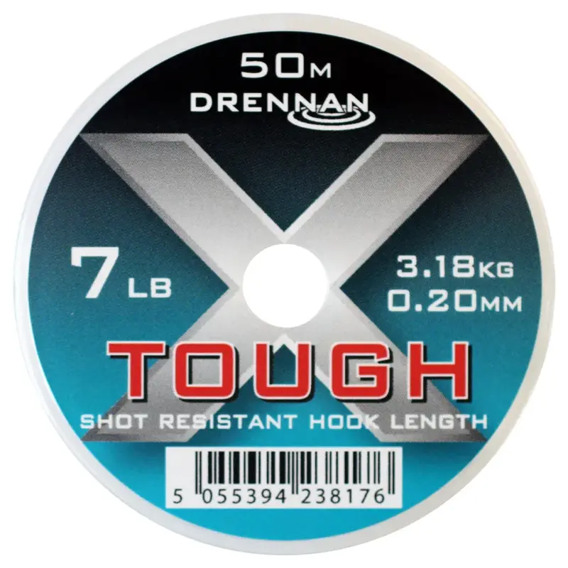 Drennan   X Tough Shot Resistant 1