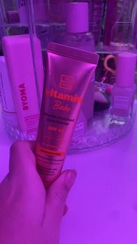 Product Review of Vitamin Babe SPF 45 Primer - Lightweight Sunscreen Primer with 10 Vitamin Complex - Korean Skincare - The Beauty Crop from i**y 0