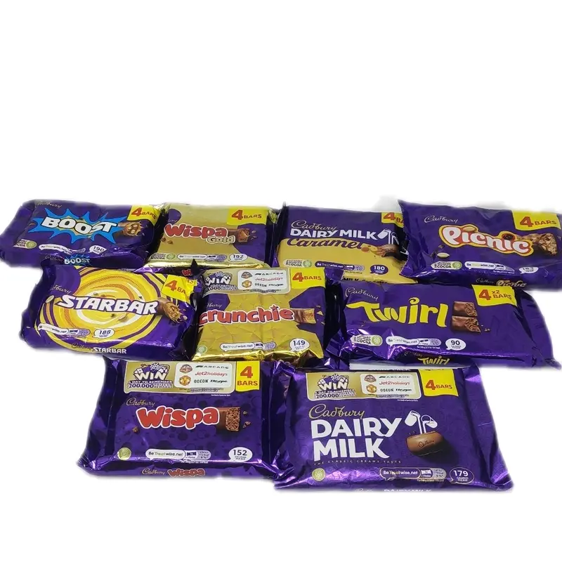 Chocolate Bundle Gifts Cadbury Dairy Milk Caramel, Cadbury picnic, Boost, wispa gold, starbar, crunchie, twirl, cadbury wispa, cadbury dairy milk, sharing FOR FRIENDS AND FAMILY, PERFECT FOR ANY OCCASSIONS, PERFECT FOR WOMEN, MEN, LOVED ONES. 0