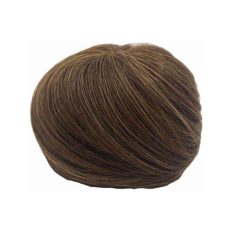 HAIR REHAB Clip-on Bun Hair Extension Hairpiece Accessory - Easy, Instant, Secure 7
