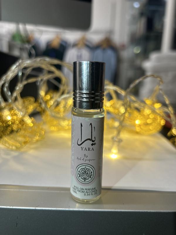 Yara Roll on Perfume Oli 2