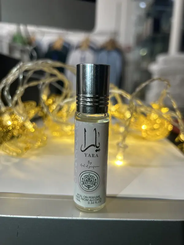 Yara Roll on Perfume Oli 2