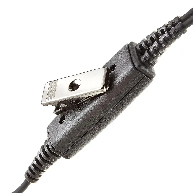 Heavy Duty Earpiece for HYT Hytera PD600 PD602 PD605 PD662 PD665 PD680 PD682 PD685 X1p X1e Two Way Radio 2