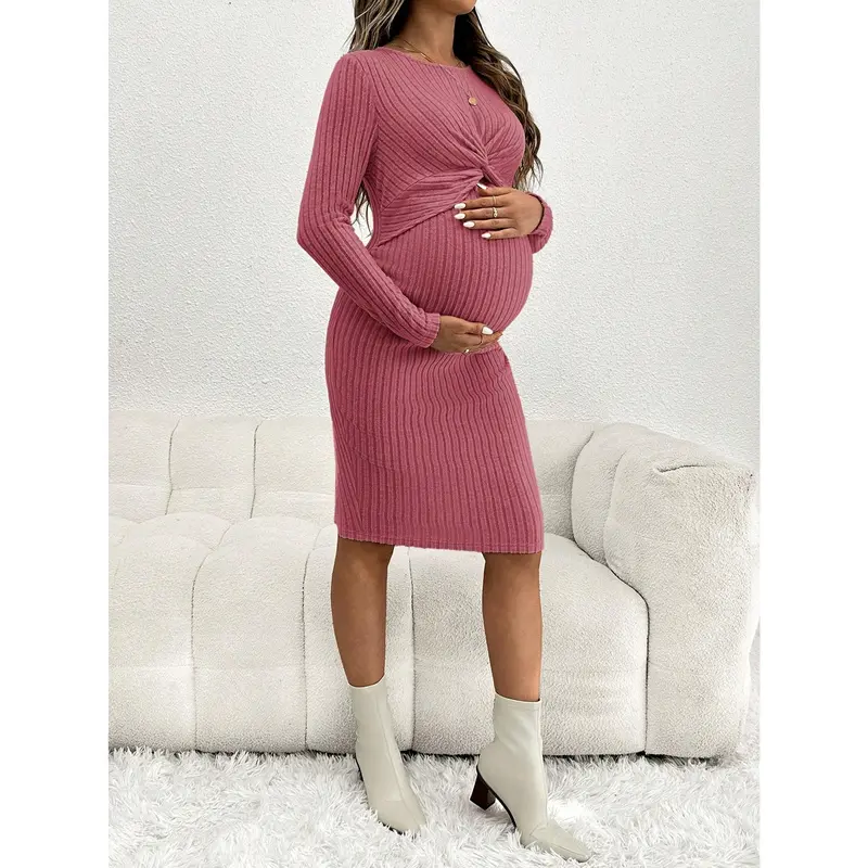Maternity Casual Daily Breastfeeding, Daily Breastfeeding Dress 5