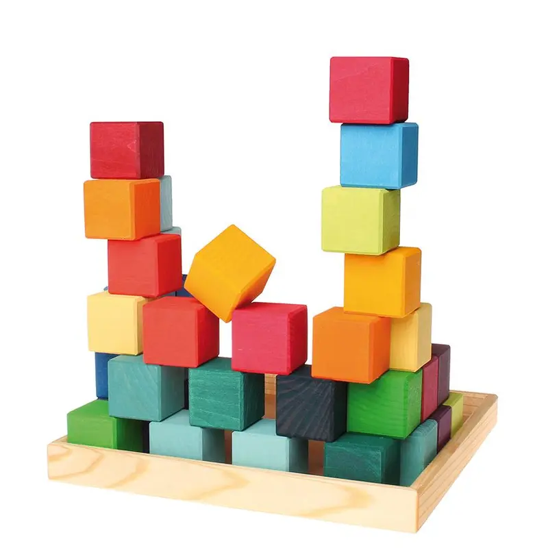 Grimm's 36 Cubes 4