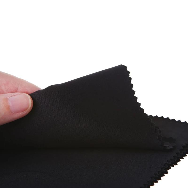 5x Microfiber Cleaning Cloth Camera Lens EyeGlasses Phone Screen Jewellery Wipes UK 7