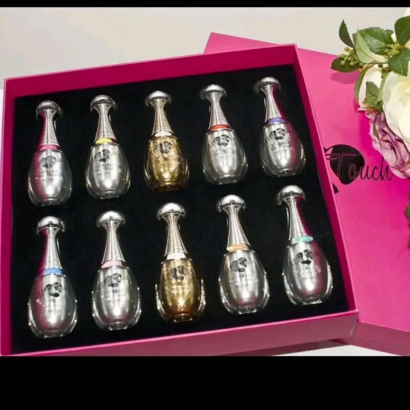 Gel polish set High Gloss Long-lasting