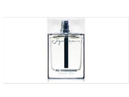 Al Haramain Signature Blue 100ml Men Perfume 1