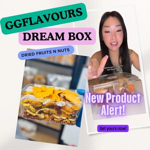 GG Flavour Dream Box - GG’s Hand Picked Favourites in one dream box - Dry Fruits n Nuts