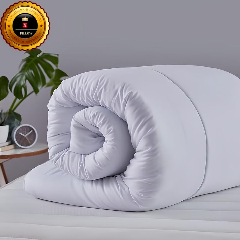 Family Duvet King Size 13.5 Tog-15Tog Premium Super thick and warm fiber duvet for a comfortable experience this winter family's choice 0