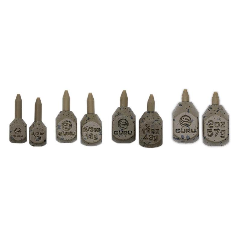 GURU  INLINE X-SAFE LEADS 0