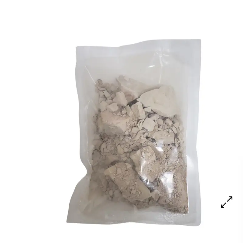 CALABA CHALK (Edible clay -  Nzu) 200g