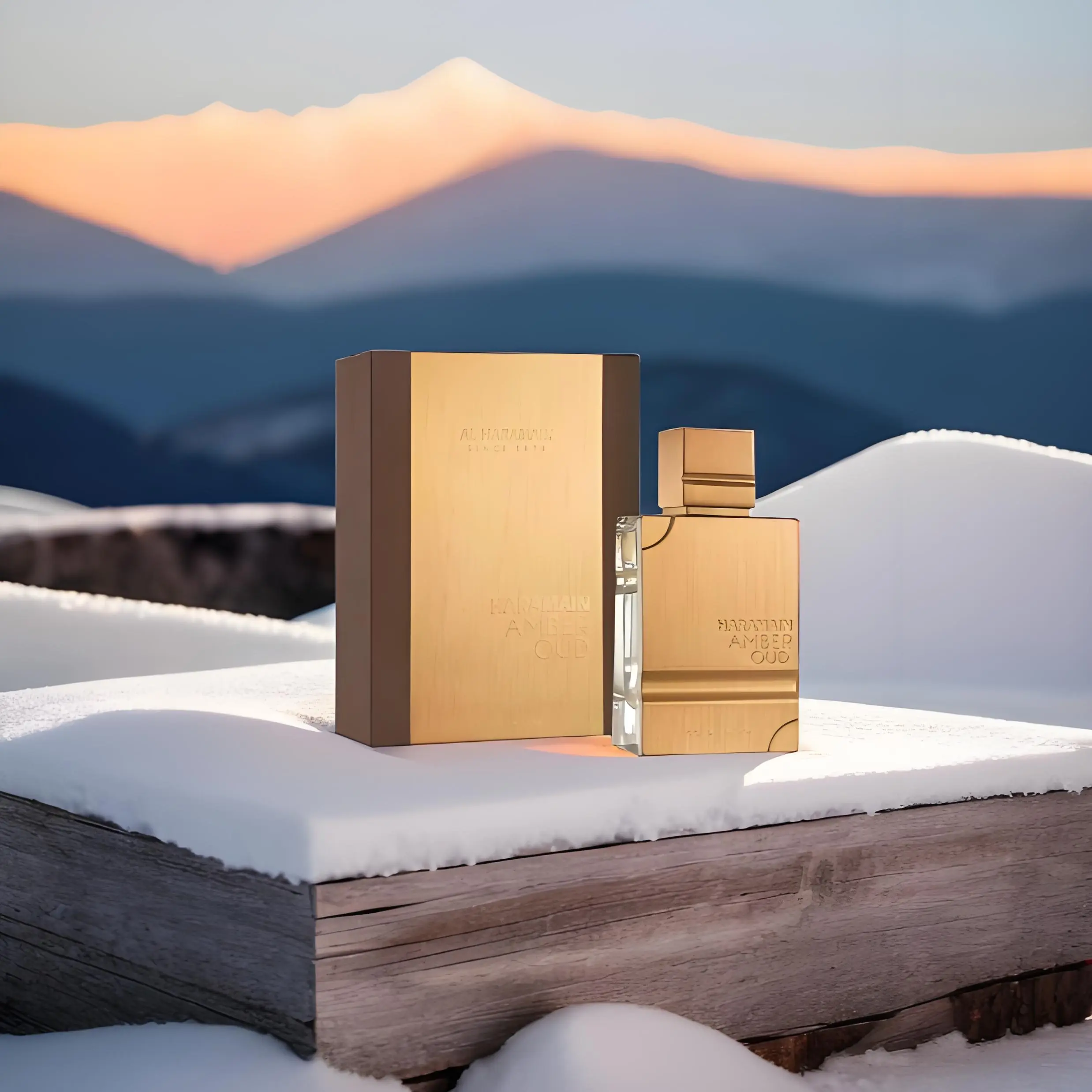 【Free Shipping】Al Haramain Amber Oud Gold Edition -Arabian Perfume forWomen and Men - Unisex Fragrance - Long Lasting AmberCologne for Men and women
