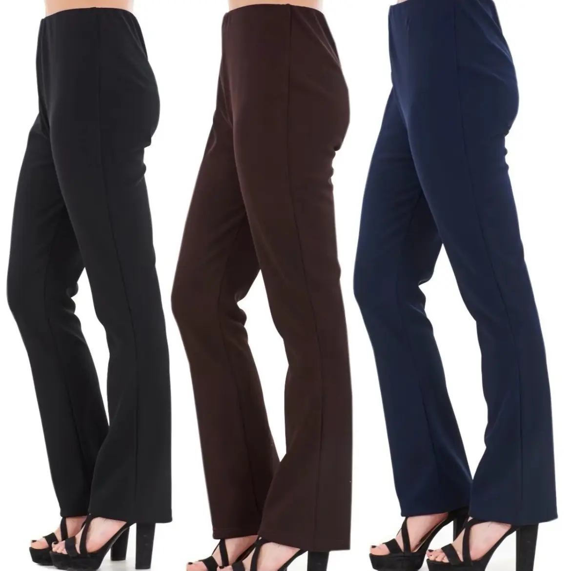 Bootleg Trousers