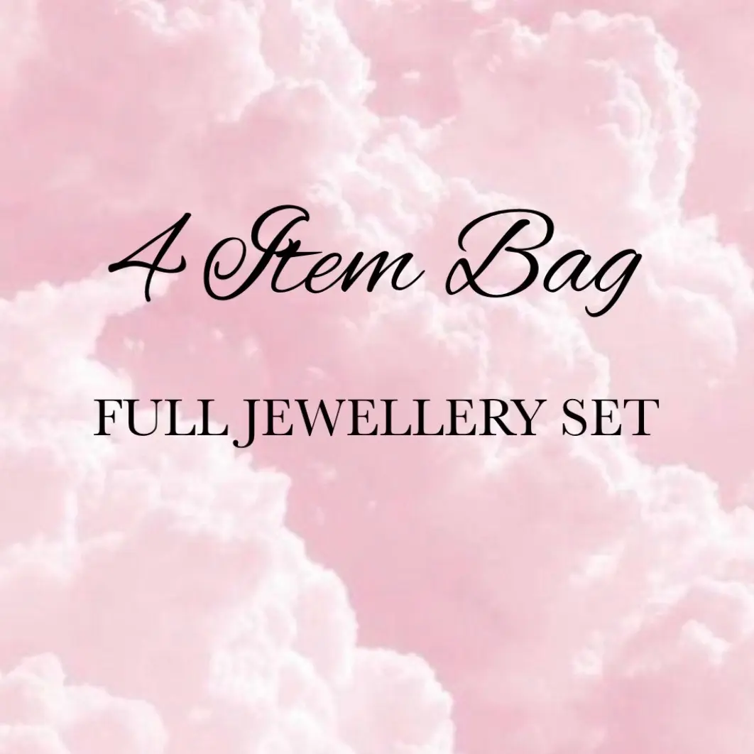 Rings / Earrings / Necklaces
