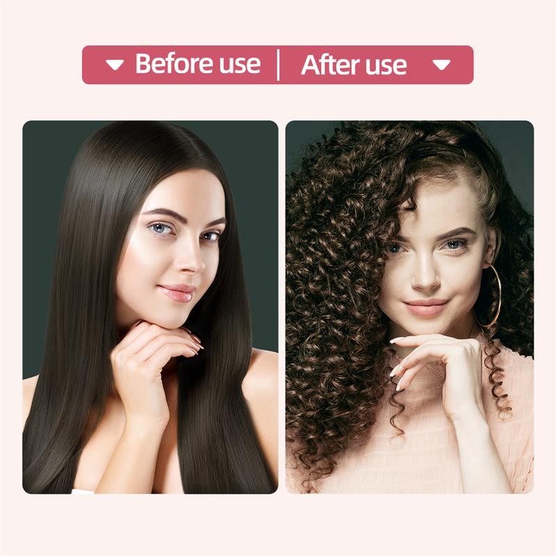 Product Introduction of 9Mm Mini Hair Curling Iron Hair Curler Wand Professional Curly Tongs Ceramic Electric Salon Styling Tool Small Crimping Iron 19