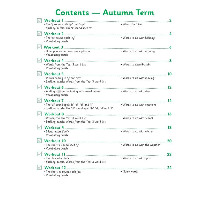 Year 3 Maths and English 10 Min Test Workbook Bundle for 7 to 8 year olds KS2 2