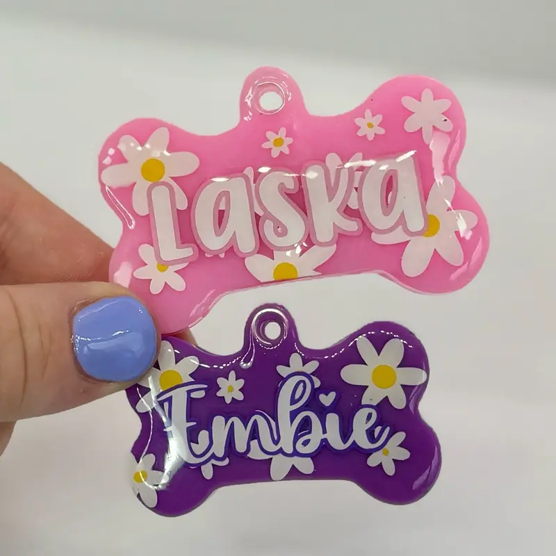 Daisy Dog Tag 0