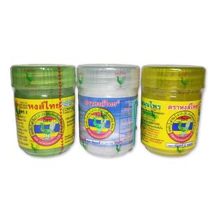 【Fast diliver】Thai Natural Herbs Inhaler Hong Thai 100% Authentic