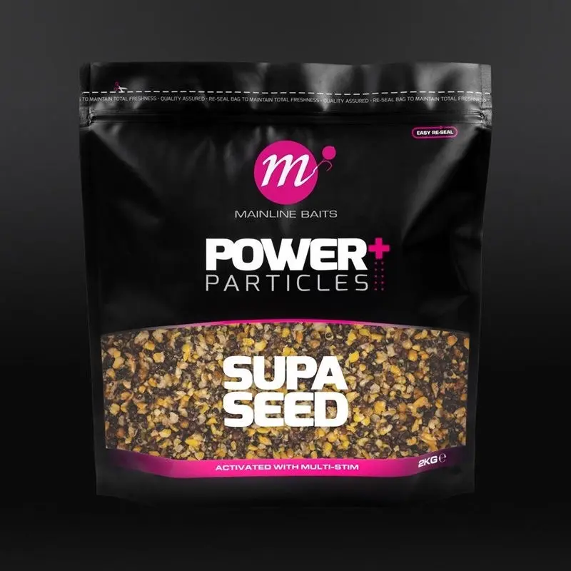 Mainline Power Particles Fishing Bait