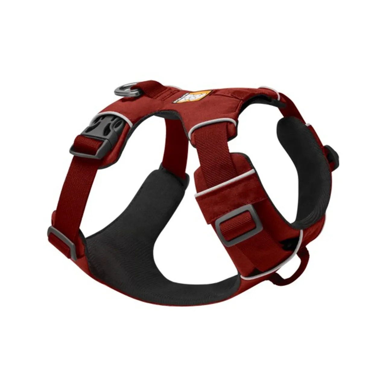 Ruffwear Front Range Dog Harness (Red Clay)