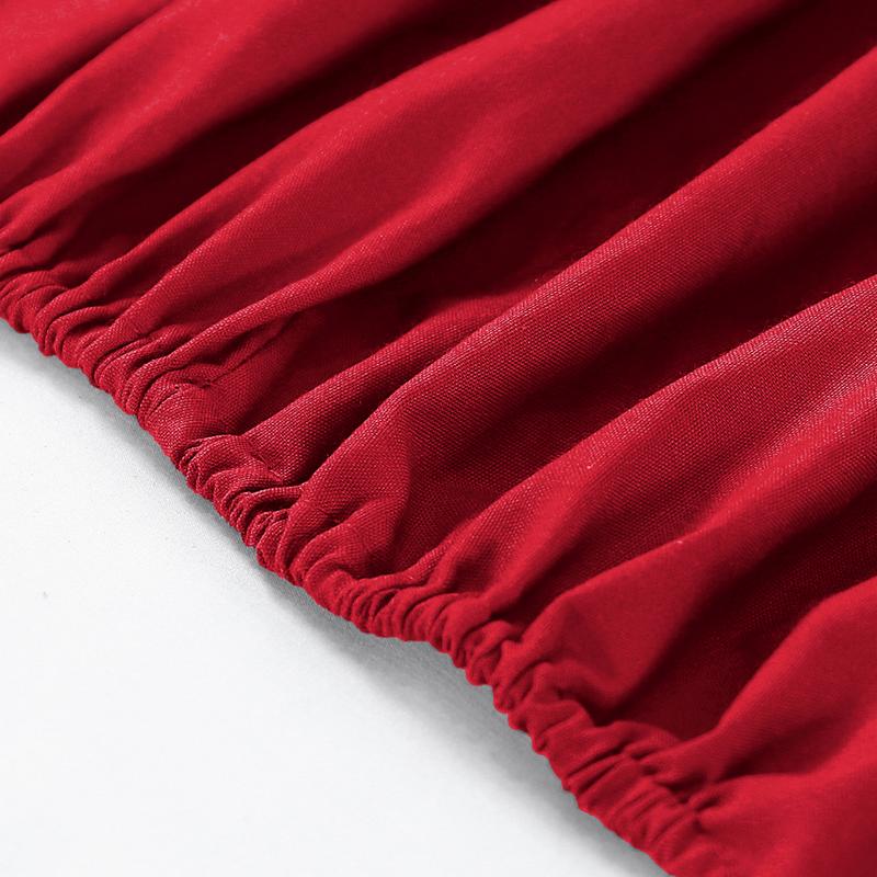 Premium Extra Deep Fitted Sheets: Comfort, Style, and Easy Care for All Mattress Sizes '' 7