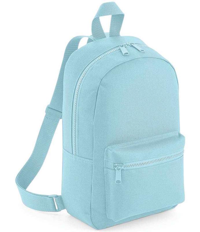 Mini Essential Backpack personalised with Elephant Design 7