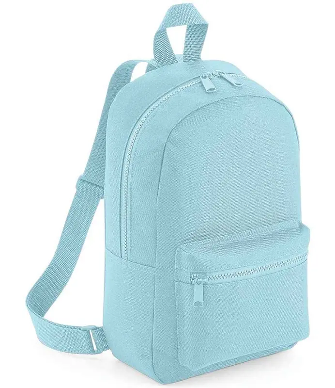 Mini Essential Backpack personalised with Elephant Design 7