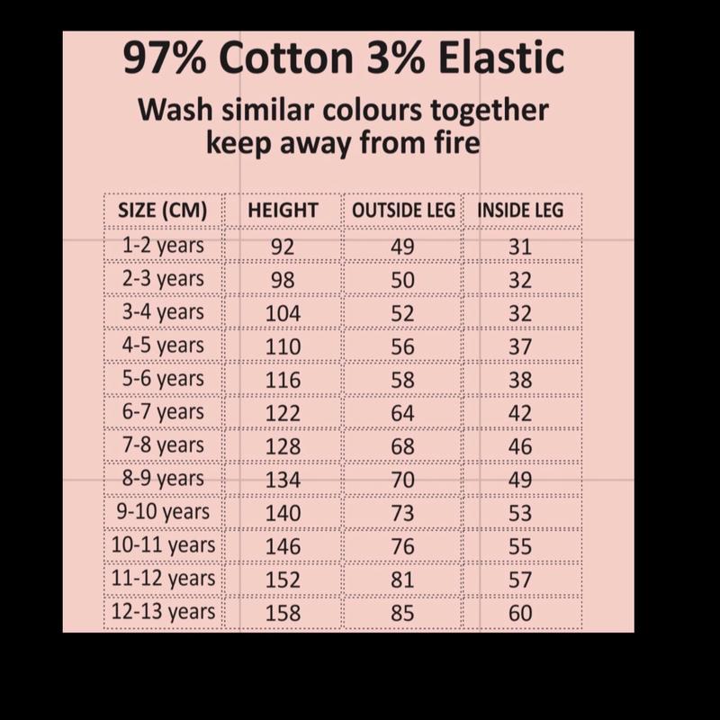 Children Leggings, Premium quality viral cotton elastic soft stretchable plain girls leggings black and navy colour Comfort Fabric Breathable Comfortable Fit Lightweight School Formal Basic Elegant Essential Bottom Style 7