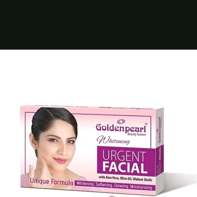 Golden Pearl  Whitening Urgent Facial Sachet 1
