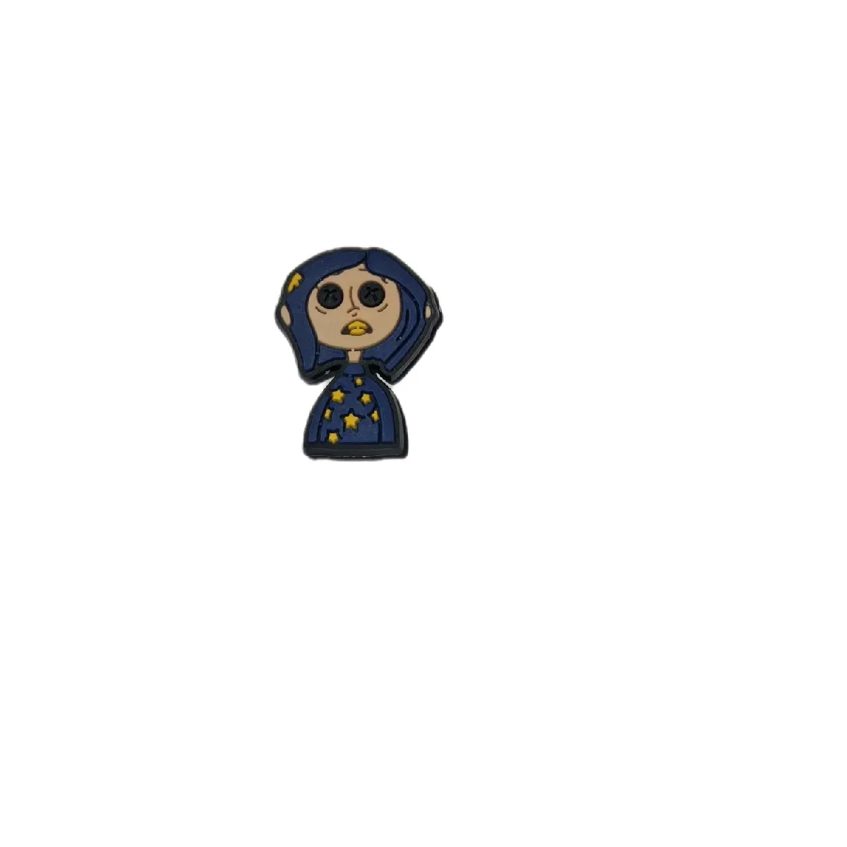 Coraline/Nightmare Before Xmas/Corpse Bride Jibbitz for Crocs - Shoe Charms - Footwear