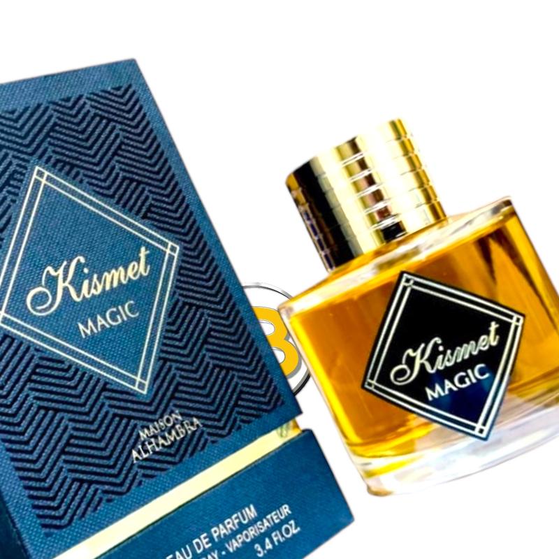 Kismet Magic Edp 100ml Maison Alhambra(Lattafa) Unisex 4